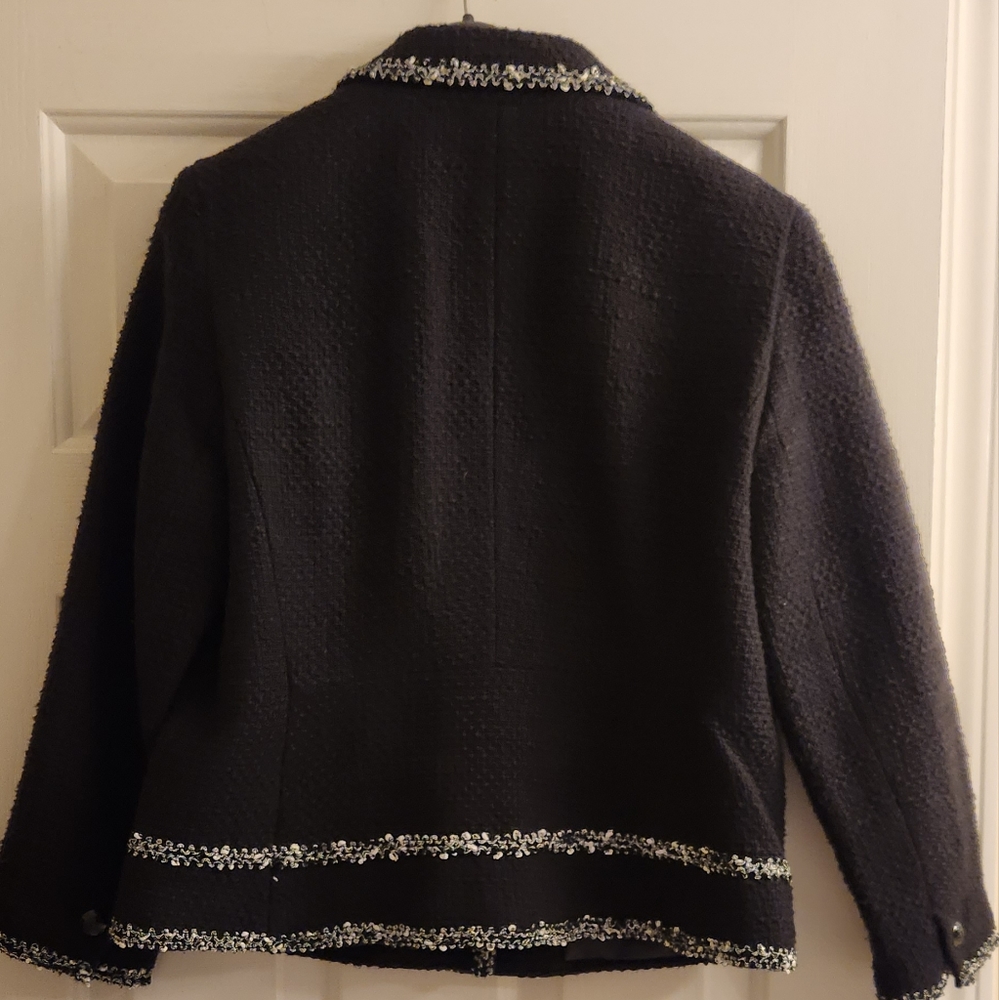 Talbots tweed jacket - Picture 2 of 3